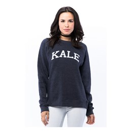 Sub_Urban Riot Women's Kale Crew Neck Sweatshirt