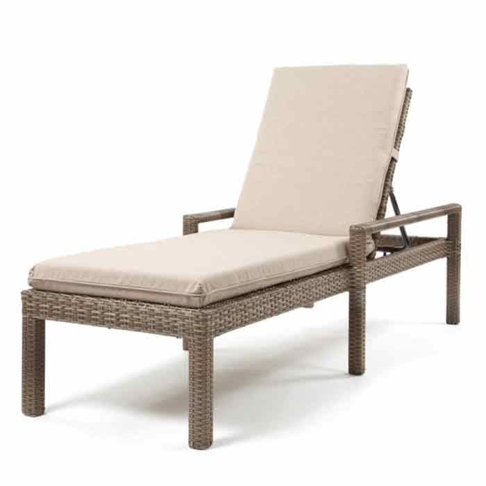 North Cape Cabo Adjustable Chaise Lounge Ch