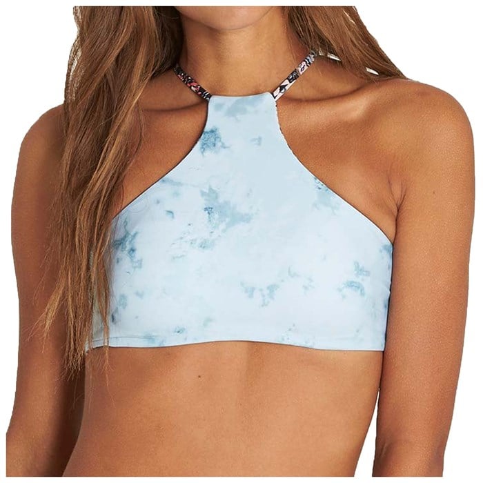 Billabong Women&#39;s Blissed Out High Neck Bik