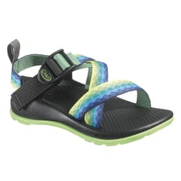 Chaco Z/1 Kids Ecotread Sandals Stakes