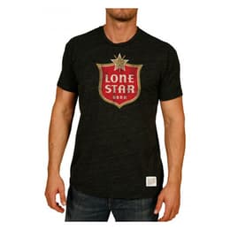 Original Retro Brand Men's Lone Star Short Sleeve T Shirt