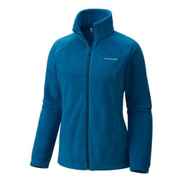 Columbia Women's Benton Springs Fleece Full Zip Jacket