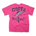 Costa Del Mar Men's Vintage Tee Shirt alt image view 6
