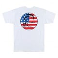 O'Neill Men's O'riginals Old Glory Short Sleeve T Shirt alt image view 6