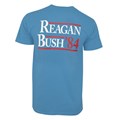 Rowdy Gentleman Men&#39;s Reagan Bush &#39;84 Short