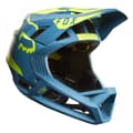 Fox Men's Proframe Moth Mountain Bike Helmet alt image view 4