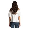 Roxy Women's Hey Tonight Off The Shoulder T