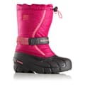 Sorel Girl&#39;s Youth Flurry Apres Ski Boots Pink