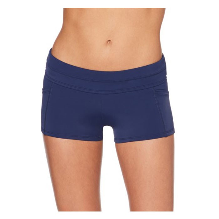 Jag Sport Women&#39;s Boyleg Pocket Swim Bottom