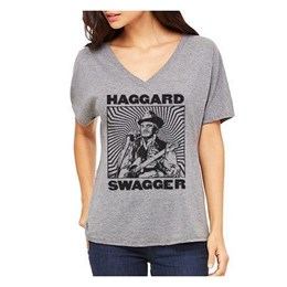 Oil Digger Tees Women's Haggard Swagger Short Sleeve T Shirt