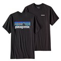 Patagonia Men&#39;s P-6 Logo Tee Shirt