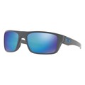 Oakley Drop Point Sunglasses with PRIZM Sapphire Lens alt image view 1