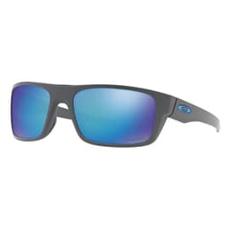 Oakley Drop Point Sunglasses with PRIZM Sapphire Lens