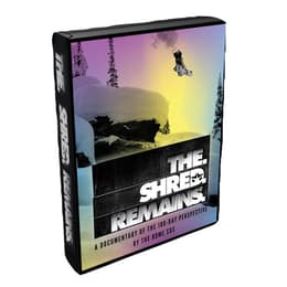 Rome The Shred Remains DVD