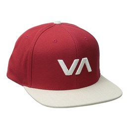 RVCA Men's VA Snapback Snapback II Hat