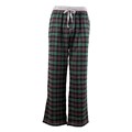 True Grit Men&#39;s Bowery Check Flannel Pants