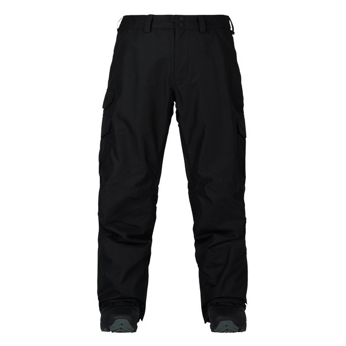 Burton Men's Cargo Snowboarding Pants- Tall