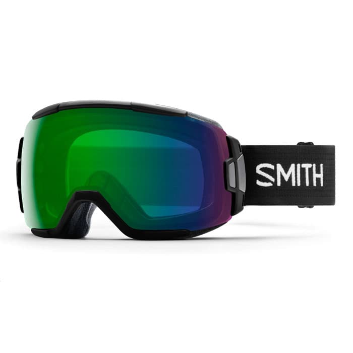 Smith Vice Snow Goggles W/ Chromapop Green