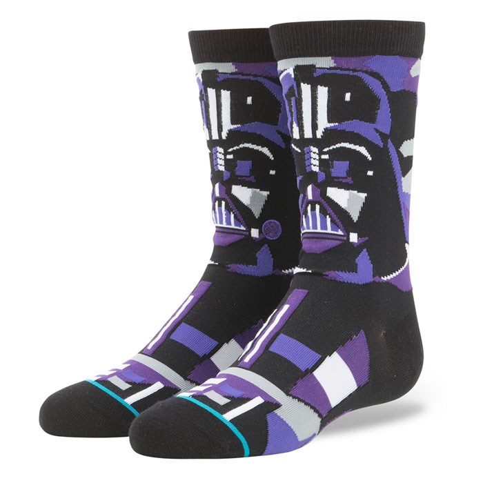 Stance Boy's Vader Mosaic Socks