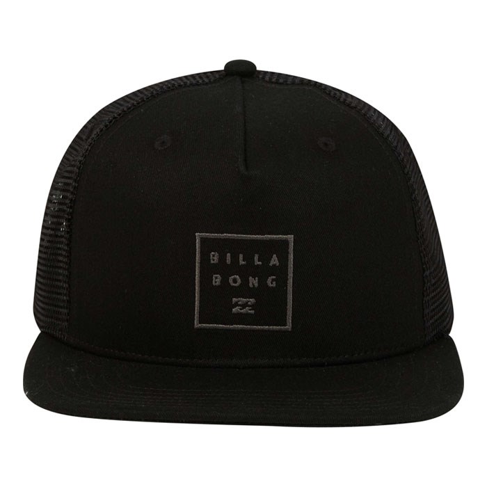 Billabong Boy&#39;s Stacked Trucker Hat