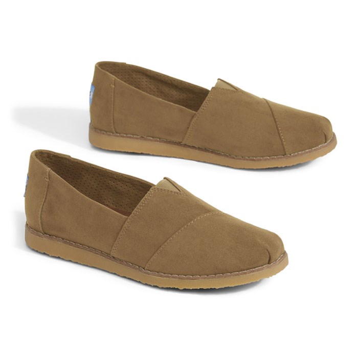 Toms Women's Alpargata Crepe Shoes