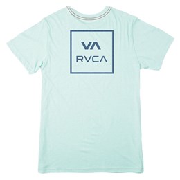 Rvca Men's Grid All The Way T-Shirt