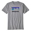 Patagonia Men&#39;s Shop Sticker Responsibili-T