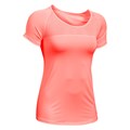 Under Armour Women's Fly By Short Sleeve Ru