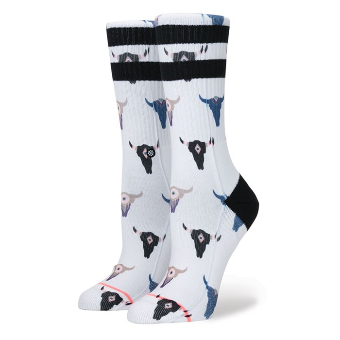 Stance Women's Bullseye Socks