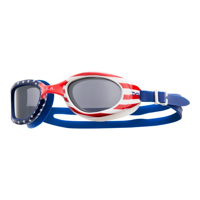 TYR Special Ops 2.0 USA Polarized Goggles