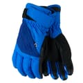 Obermeyer Kid&#39;s Cornice Insulated Ski Gloves Stellar Blue