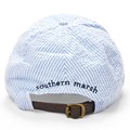 Southern Marsh Signature Seersucker Hat