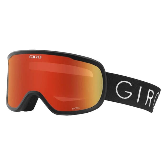 Giro Women's Moxie Snow Goggles With Amber