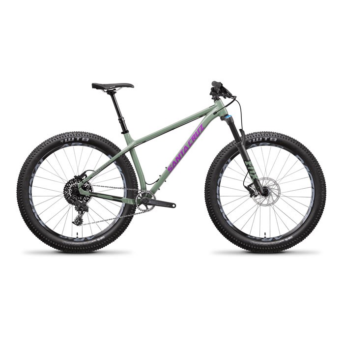 Santa Cruz Chameleaon27+ R1 Mountain Bike17