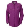 Columbia Sportswear Women&#39;s Pfg Bahama Long Sleeve Shirt