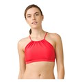 Prana Women&#39;s Brina High Neck Bikini Top Po