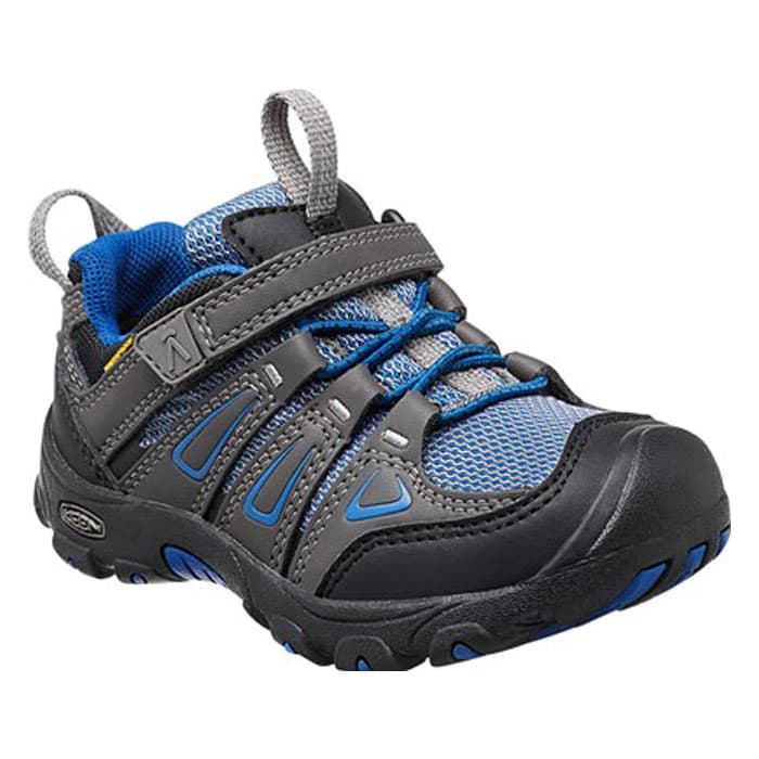 Keen Boy&#39;s Oakridge Waterproof Hiking Shoes