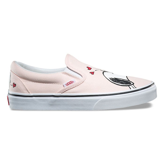 Vans Women&#39;s Classic Slip-On Shoes