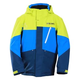 Descente Boy's Maddox Insulated Ski Jacket
