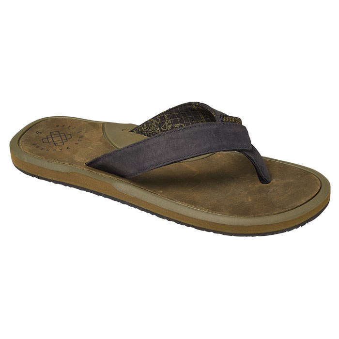 Reef Men&#39;s Machado Night Sandals