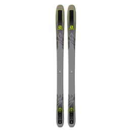 Salomon Men's QST 92 All Mountain Skis '18 - Flat