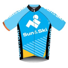 Canari Women's 2015 Bike MS Team Sun & Ski Jersey