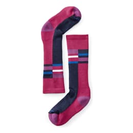 Smartwool Girl's Stripe Wintersport Socks