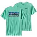 Patagonia Men&#39;s P-6 Logo Tee Shirt