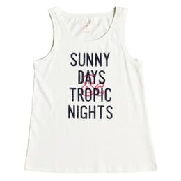 Roxy Girl's Sunny Afternoon Tank Top