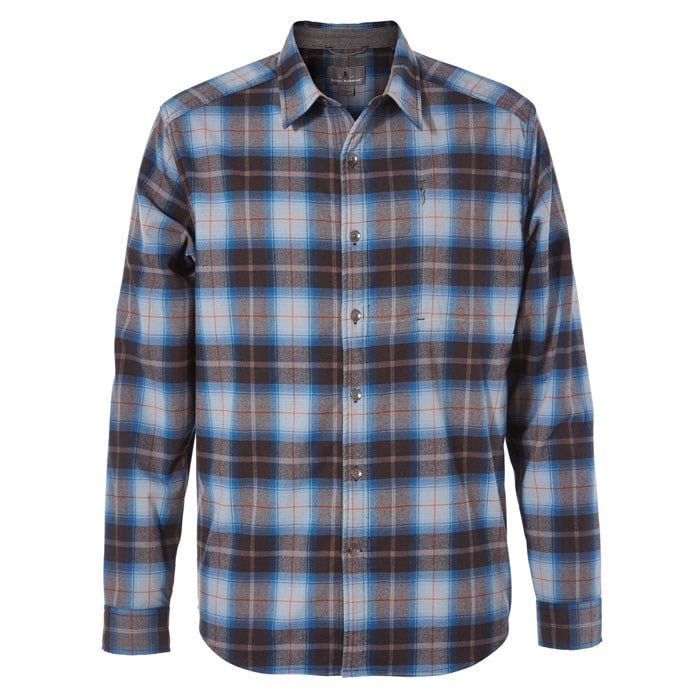 Royal Robbins Men's Merinolux Flannel Long