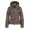 Bogner Women's Cyra Print Down Ski Jacket