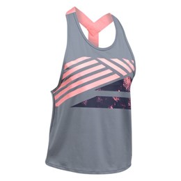 Under Armour Women's Armour Sport Swing Graphic Tank Top