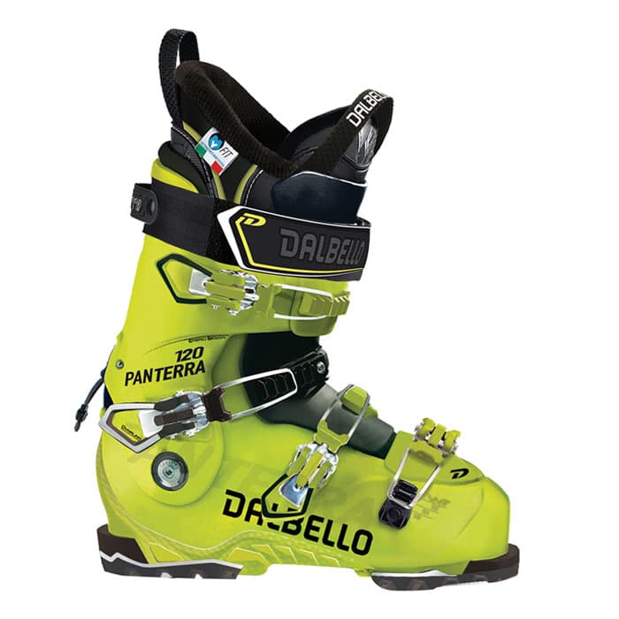 Dalbello Men's Panterra 120 Ski Boots '18