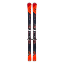 Rossignol Men's Experience 75 Carbon All Mountain Skis with Xpress Bindings '17